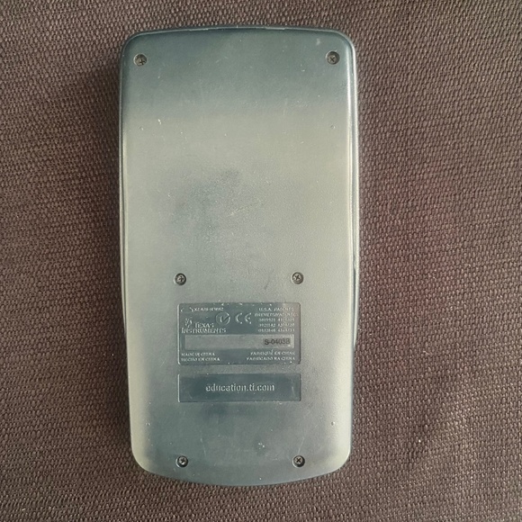 Texas Instruments TI-30Xa Scientific Calculator with Cover - Tested and Working - Picture 3 of 5